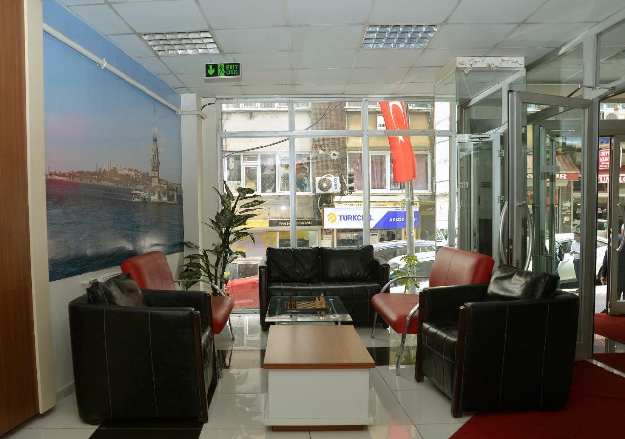 Vatan Yurt Hostel, Istanbul